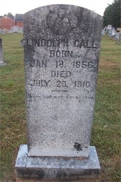 Lindolph Call 