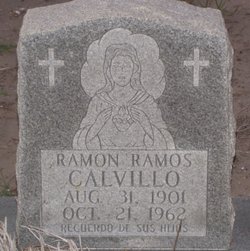 Ramon Ramos Calvillo 