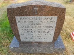 Evelyn Beatrice <I>Hartshorn</I> Belknap 