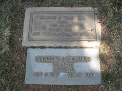 Herman J Walters 