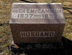 Hugh C McCammon 