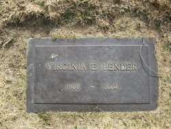 Virginia E. Bender 
