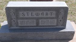 Dora Lee <I>Cox</I> Stewart 