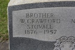 W. Crawford Stovall 