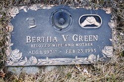 Bertha V. Green 
