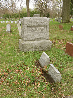 Laura <I>Krause</I> Kaiser 