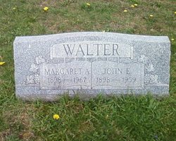 John Edward Walter Sr.