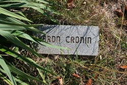 J. W. Aaron Cronin 