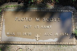 Floyd M. Scott 