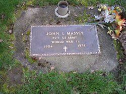 John Louis Massey 