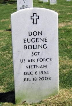 Don Eugene Boling 