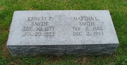 Ernest Preston Smith 