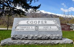 Charles Spence Cooper 