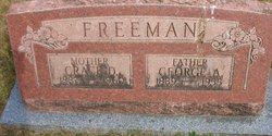 George Amel Freeman 