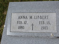 Anna Marie Libbert 