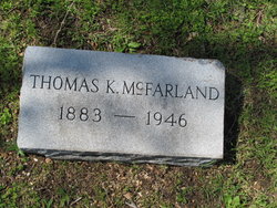 Thomas King McFarland 