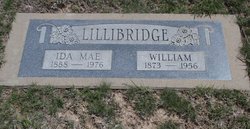 Ida May <I>Wait</I> Lillibridge 