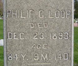Phillip G. “Phil” Loop 