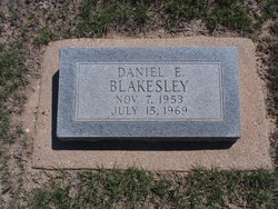 Daniel Blakesley 