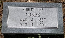 Robert Lee Combs Sr.
