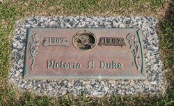 Victoria A <I>Daniels</I> Duke 