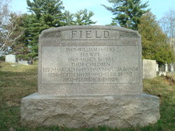 William H Field 