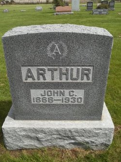 John C Arthur 