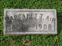 Margaret J. <I>Terhune</I> Air 