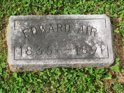 Capt Edward N. Air Sr.