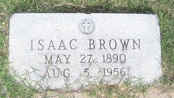 Isaac Brown 
