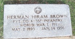Herman Hiram Brown 