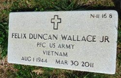 Felix Duncan Wallace Jr.