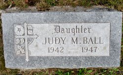 Judy Marie Ball 