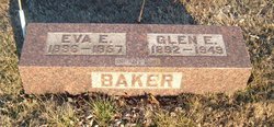Eva E. <I>Burns</I> Baker 
