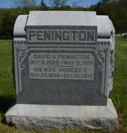 David A. Pennington 