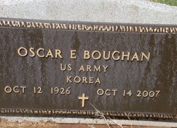 Oscar Edward Boughan 