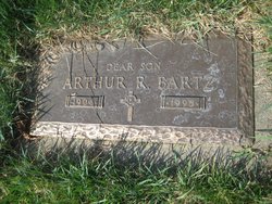 Arthur Robert Bartz 