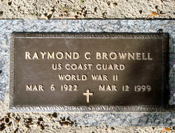 Raymond C. Brownell 