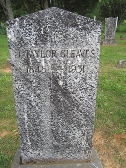 John Taylor Gleaves 