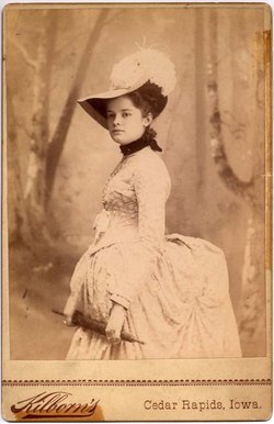 Harriet J. “Hattie” <I>Ives</I> Douglas 
