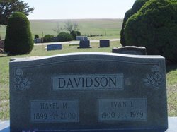 Hazel M Davidson 