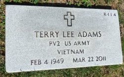 Terry Lee Adams 