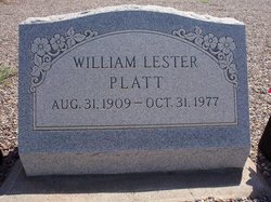 William Lester Platt Jr.