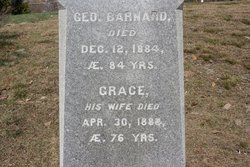 Grace <I>Goddard</I> Barnard 