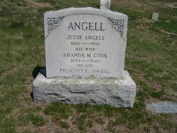 Prescott E. Angell 