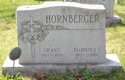 Florence I <I>Wesner</I> Hornberger 