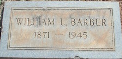 William L. Barber 