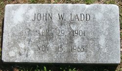 John Wesley Ladd 