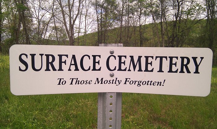 Surface Cemetery