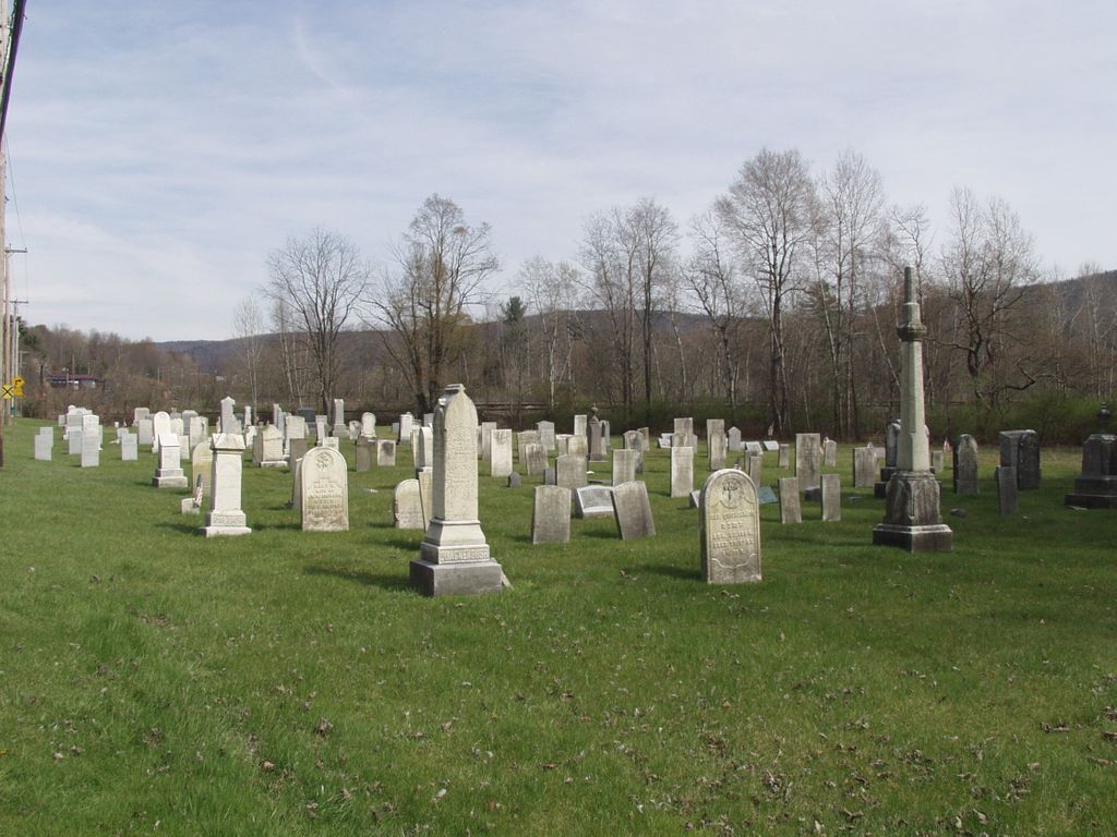 Cooperstown Junction Cemetery